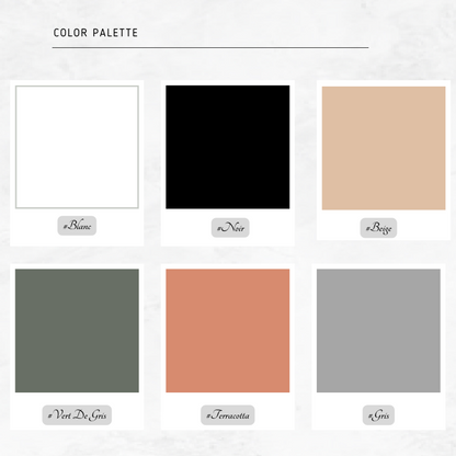 Tableaux Wave - Shape 02