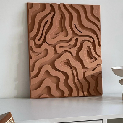 Tableaux Wave - Shape 02