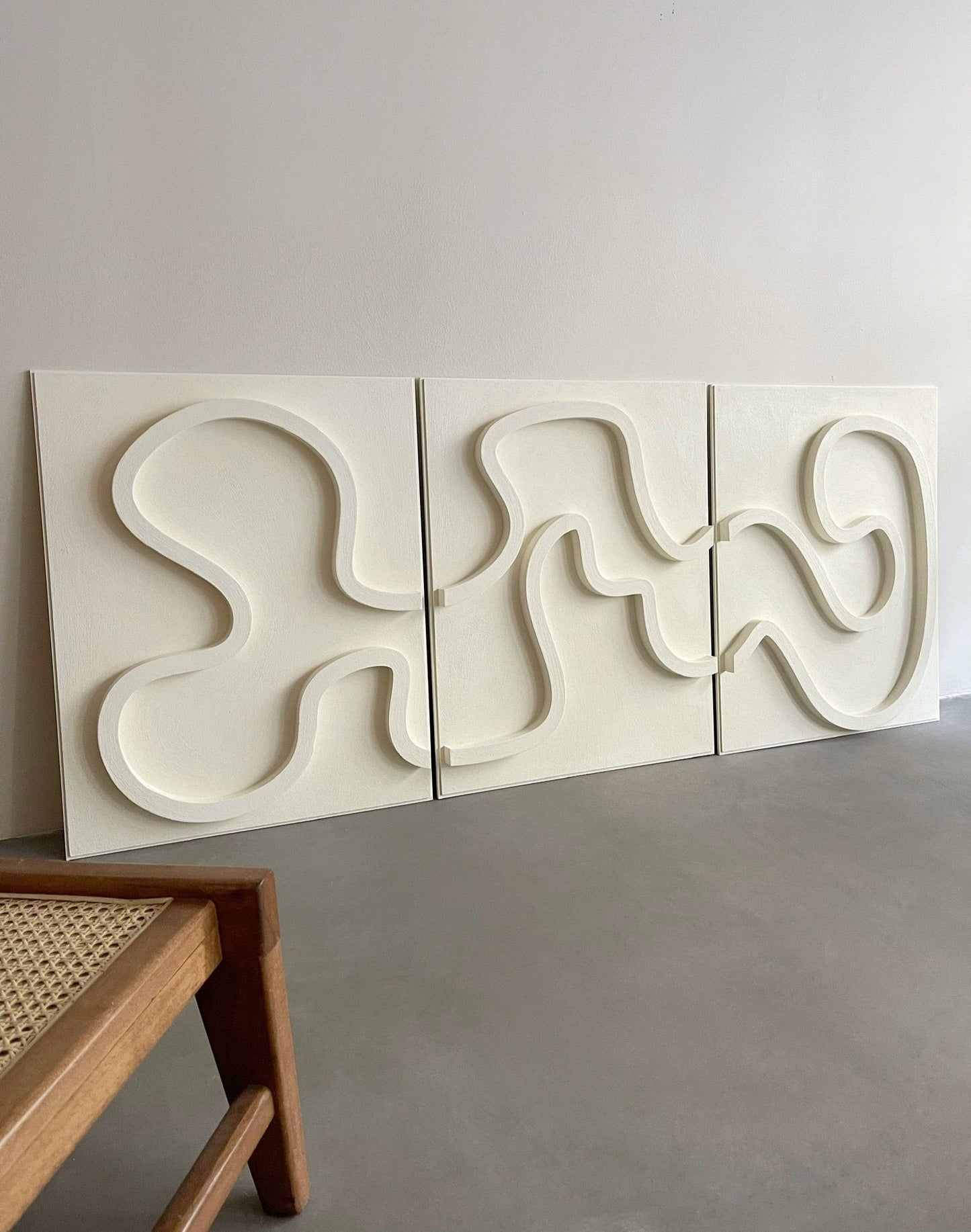 TRYPTIQUE - SET OF 3