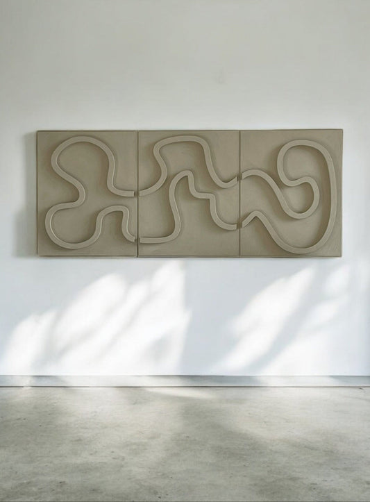 TRYPTIQUE - SET OF 3