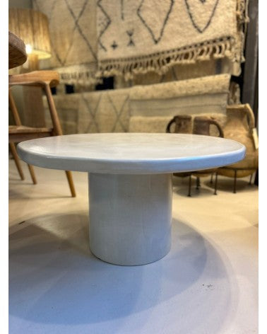 Table basse béton ciré Mogador