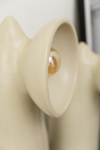 LAMPE TIMRIT TADELAKT