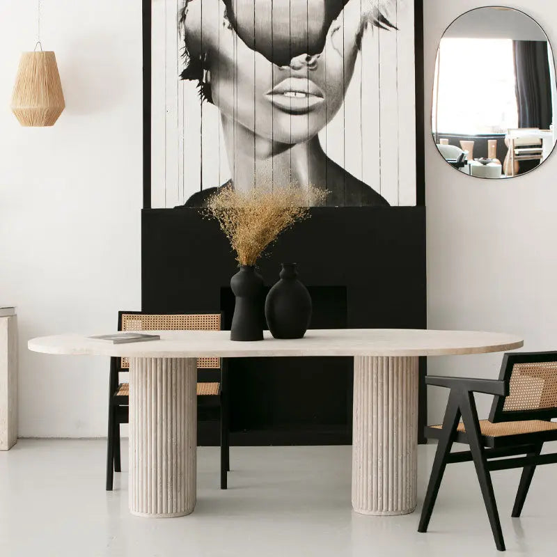 Table à manger Luxuria