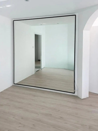 Miroir XXL Rectangulaire – Grandiose et Fonctionnel pour Vos Espaces