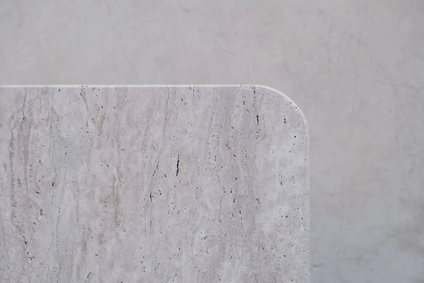 Table basse en Travertin Eros