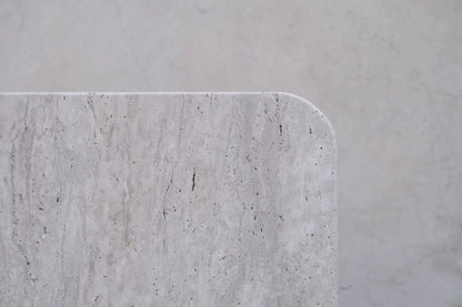 Table basse en Travertin Eros