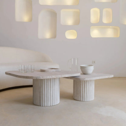 Tables basses gigognes Demeter