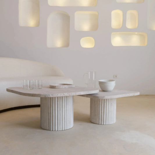 Tables basses gigognes Demeter