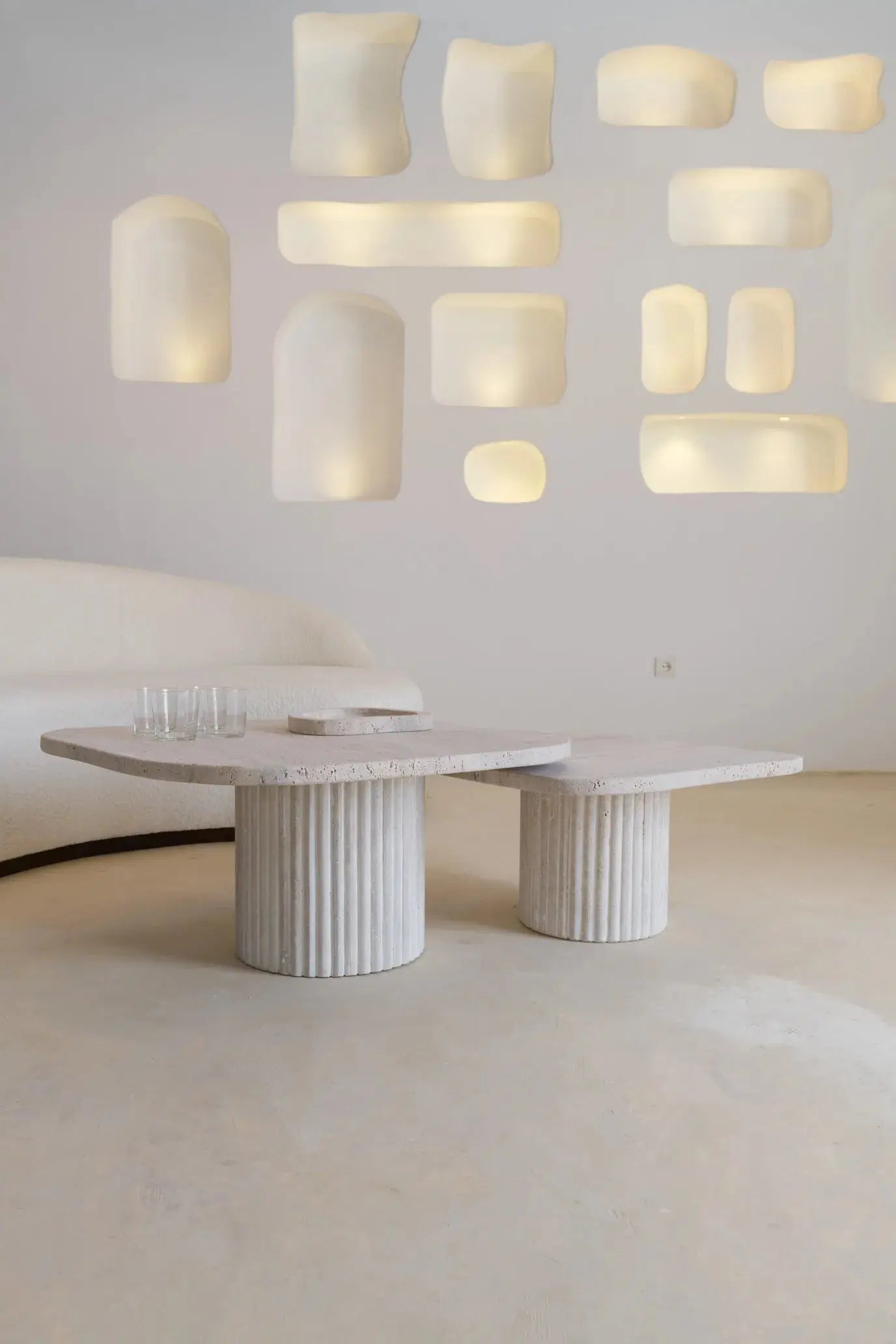 Tables basses gigognes Demeter