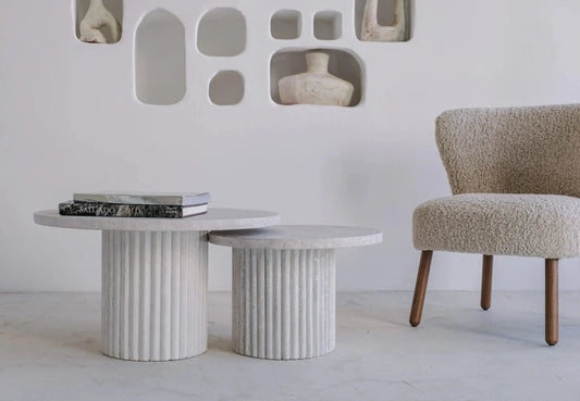 Tables basses gigognes Hermes