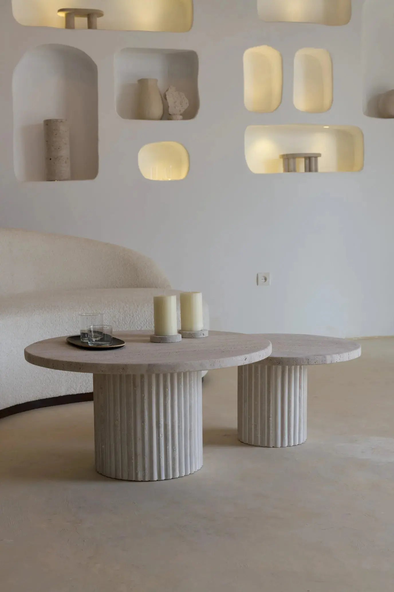 Tables basses gigognes Hermes