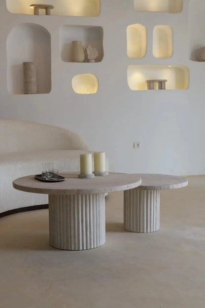 Tables basses gigognes Hermes